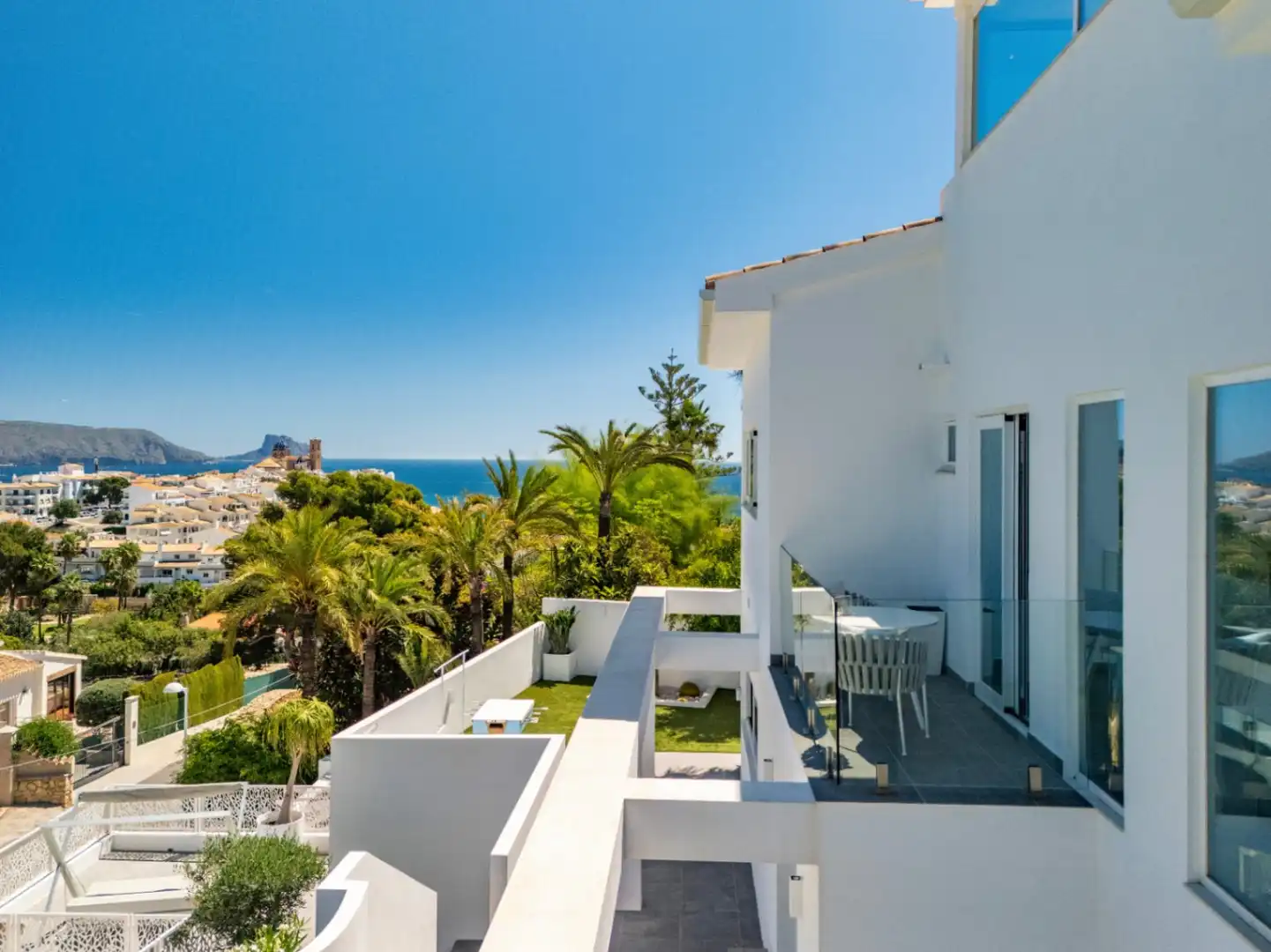 Detached house with pool for sale in Altea ciudad, imagen 36