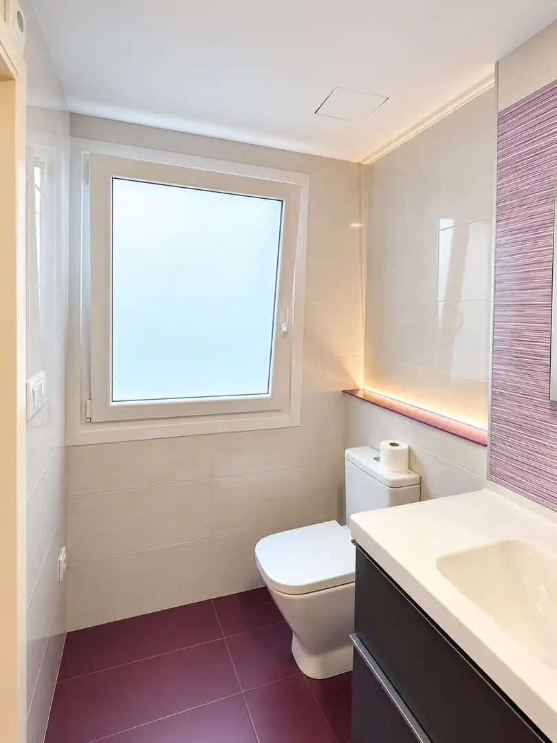 Baño de Piso en venta en Carballo, A Coruña