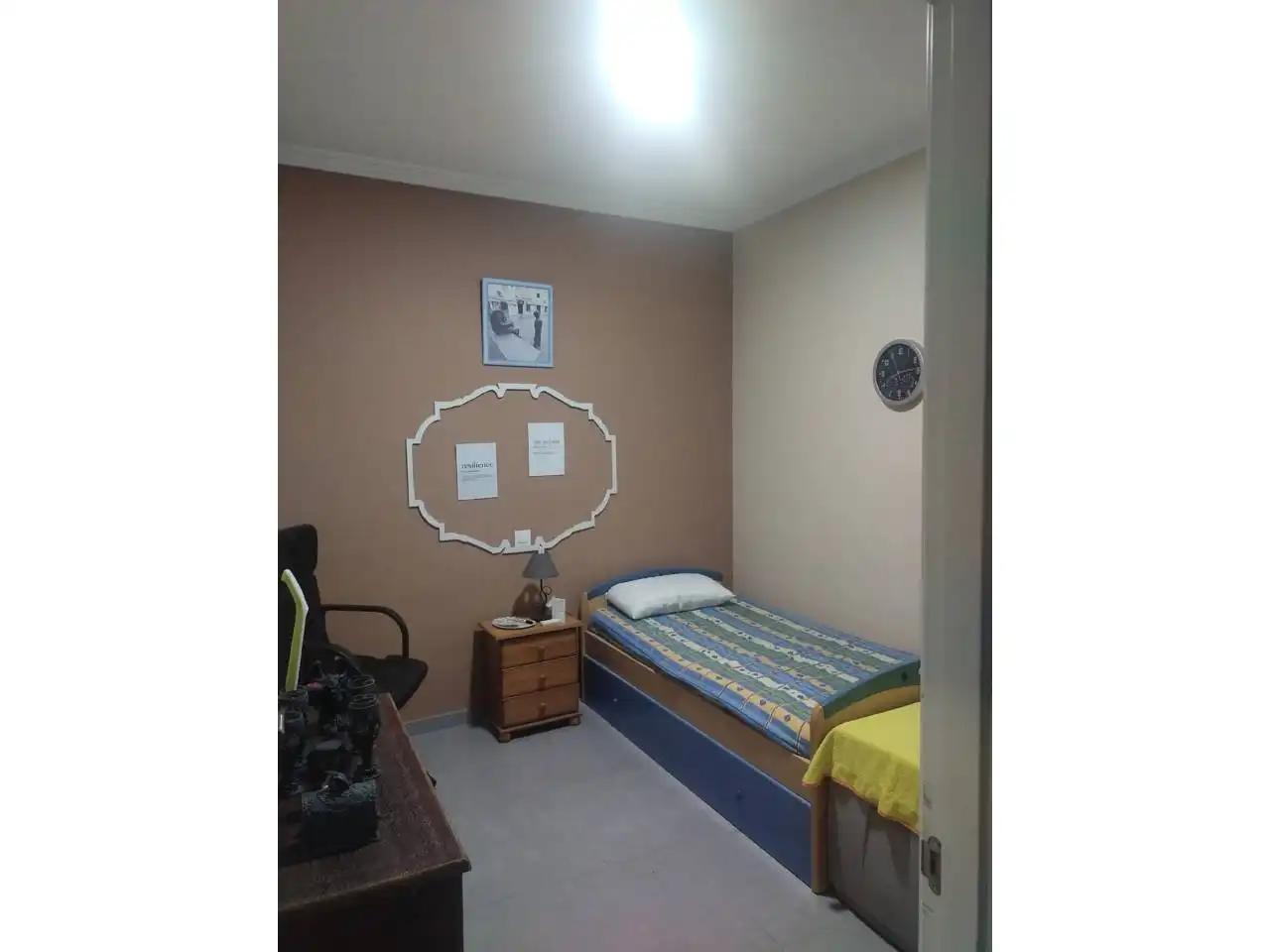 Habitación de Casa o chalet en venta en Herencia con Aire acondicionado, Calefacción y Jardín privado