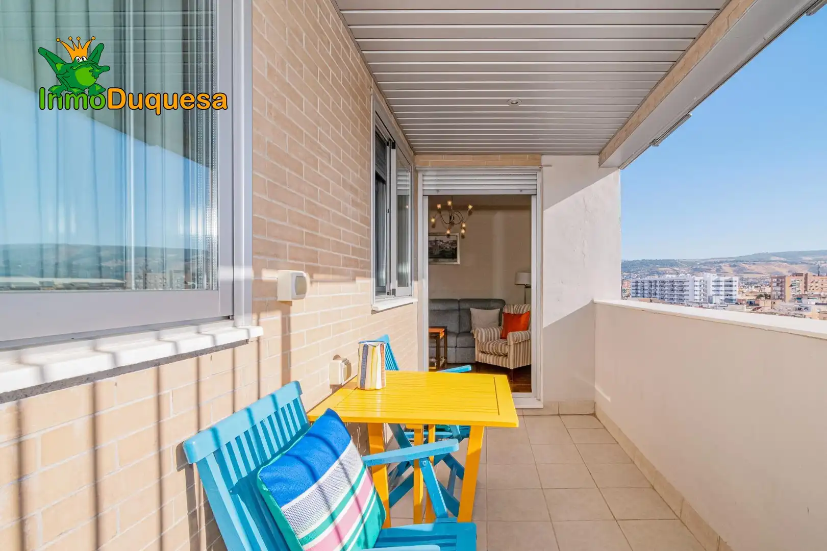 Penthouse with terrace for sale in Zaidín, imagen 23