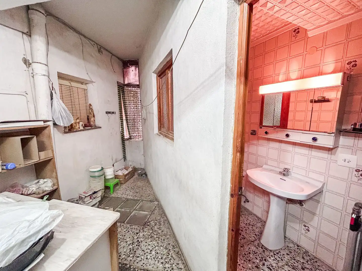 Bany de Edifici en venda en Monóvar  / Monòver