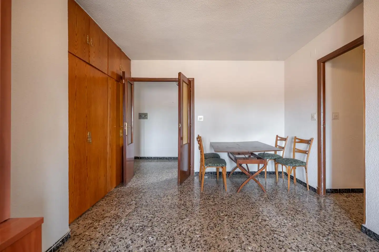 Comedor de Piso en venta en Ávila con Calefacción y Terraza