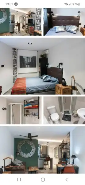 Bedroom of Study for rent in Lucena