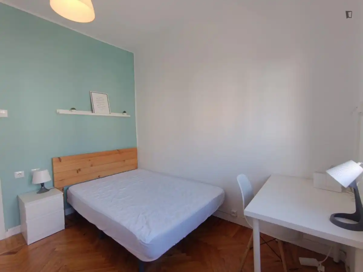 Habitación en 2º Ensanche