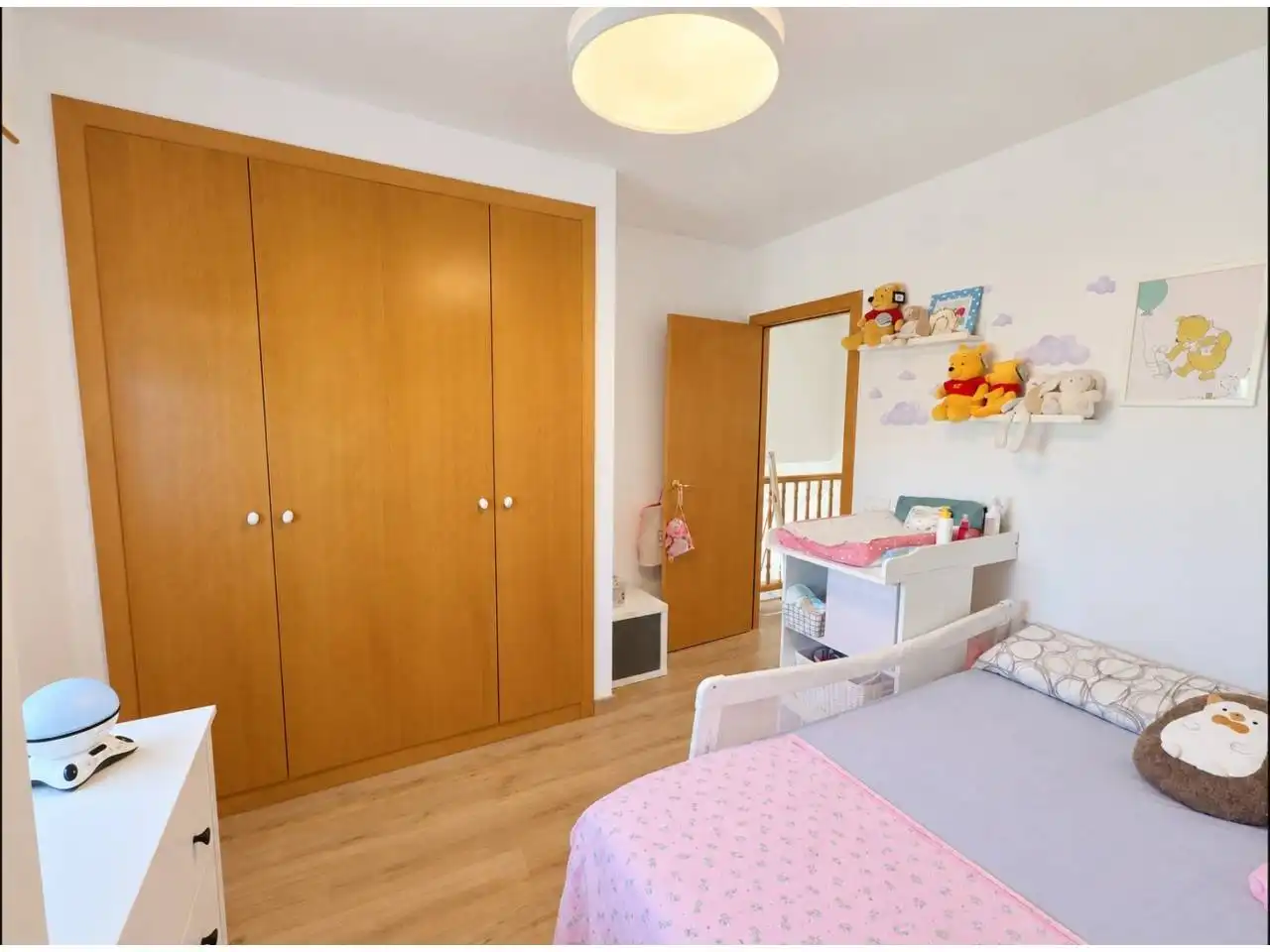 Terraced house with pool for sale in Avenida Madrid, imagen 17