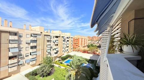 Foto 3 de Pis en venda a Calle Deportista Navarro Olcina, 3, Garbinet - Parque de las Avenidas, Alicante