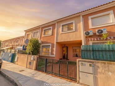 Casa a schiera con giardino in vendita a Santiago de la Ribera