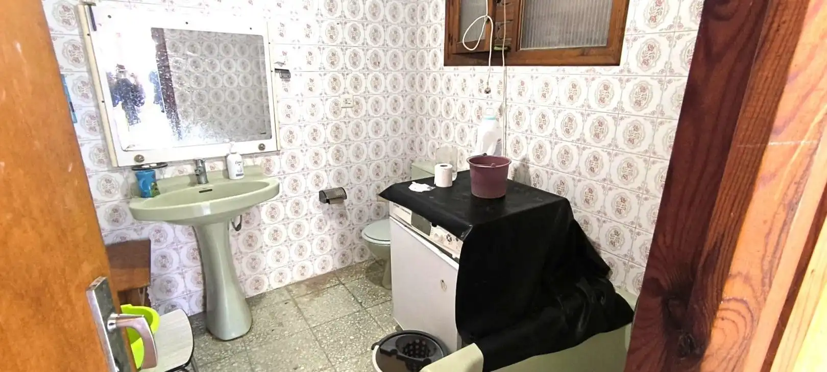 Bathroom of Houses for sale in Corera  with Storage room