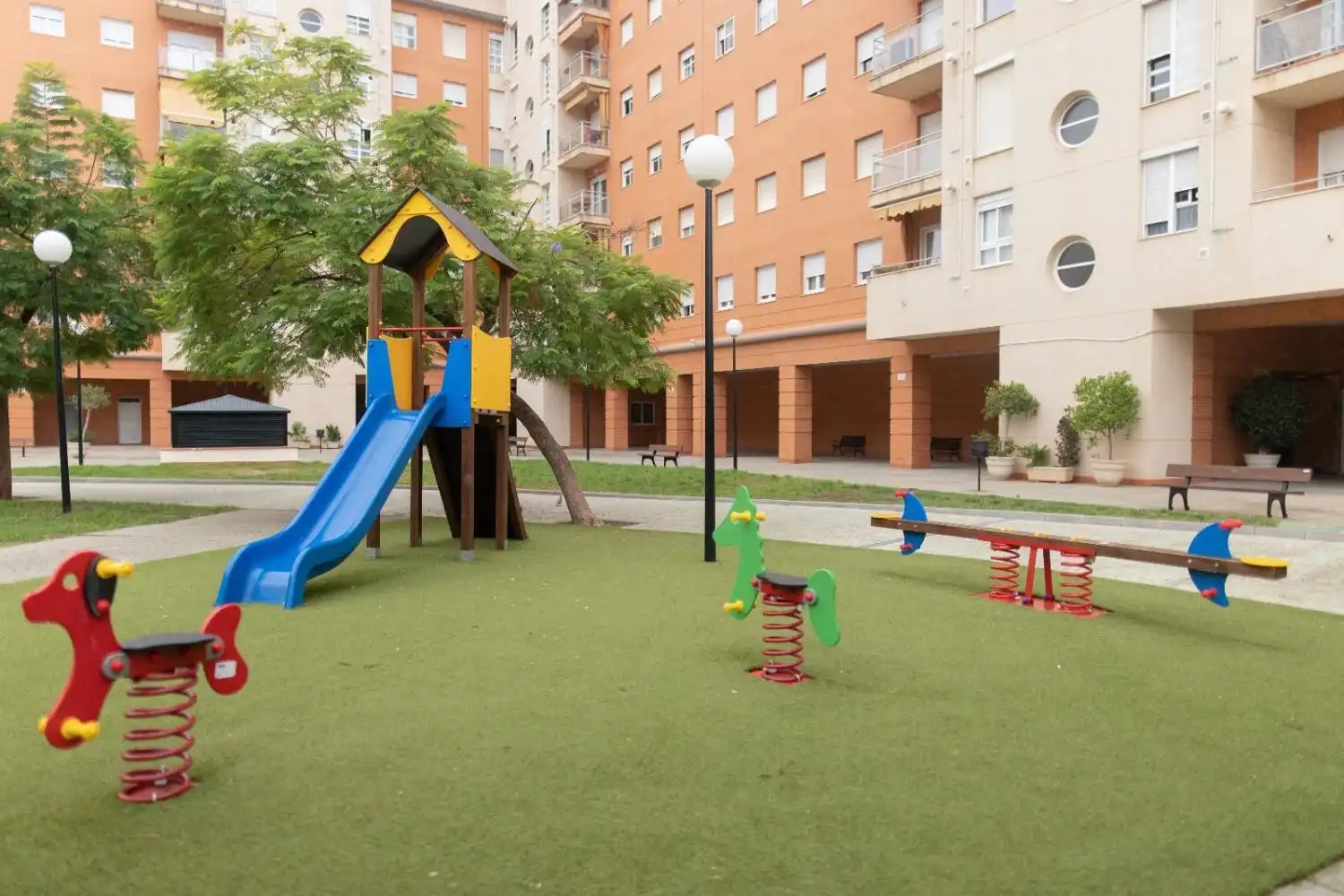 Appartement avec piscine à vendre à Esperanza Trinidad, imagen 19