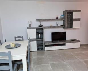 Living room of Planta baja for sale in Torremolinos  with Private garden, Terrace and Community pool