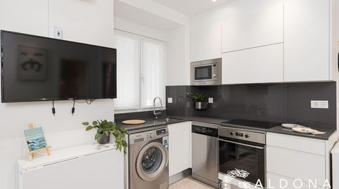 Foto 4 de Piso en venta en Zarautz Kalea, Ibaeta, Donostia - San Sebastián