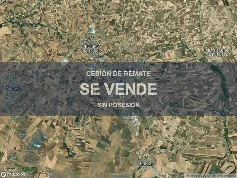 Piso en venta en Portillo de Toledo