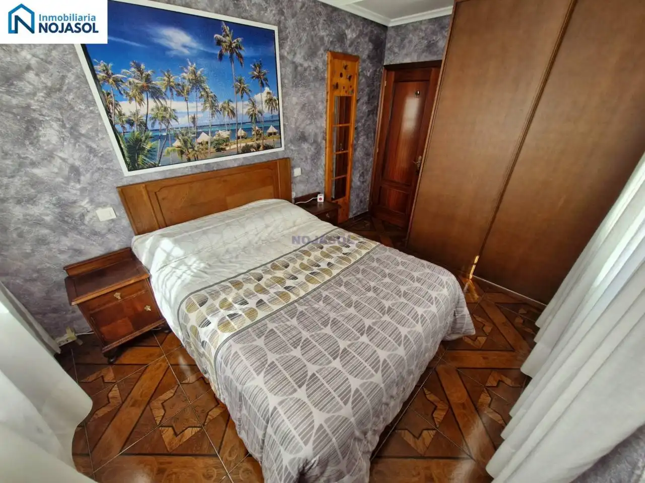 Dormitori de Apartament en venda en Castro-Urdiales amb Calefacció, Traster i Moblat
