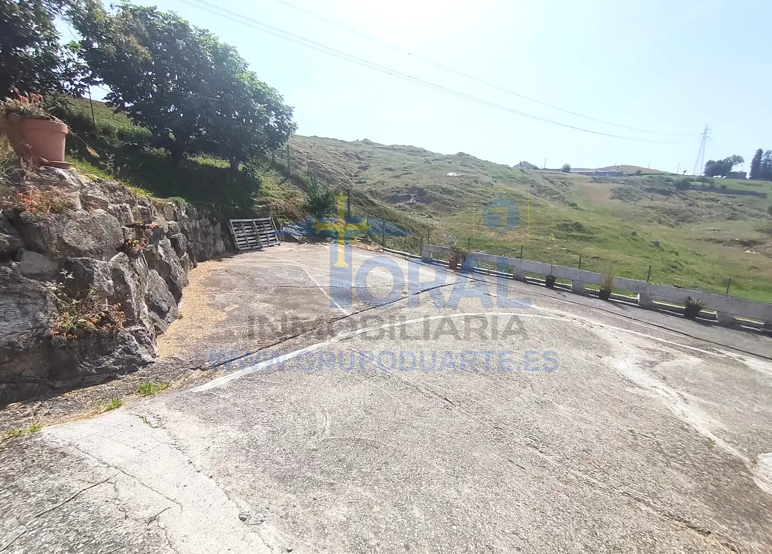 Casa o xalet en venda en Siero amb Calefacció, Jardí privat i Parquet