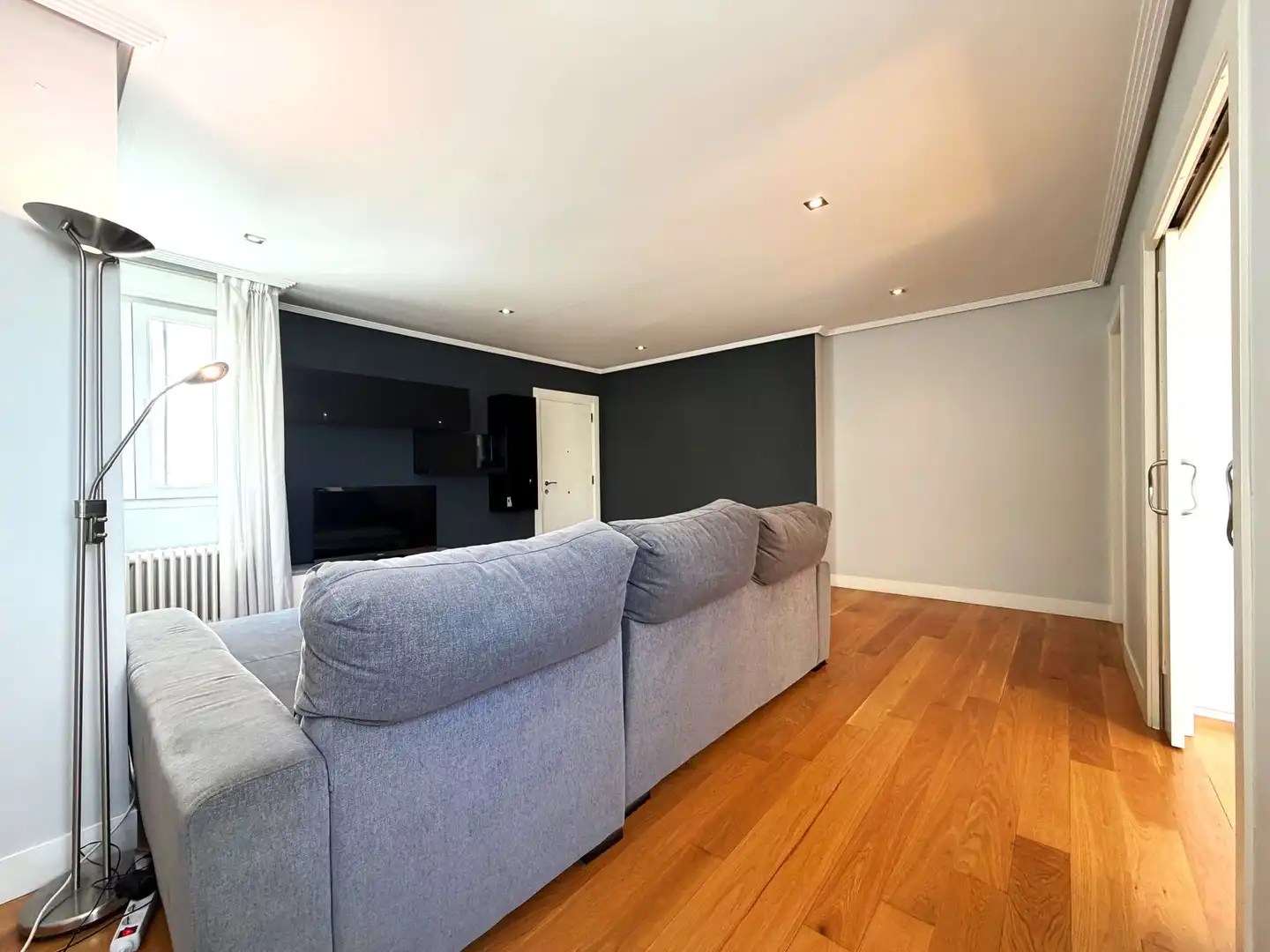 Piso con ascensor en venta en Indautxu, imagen 7