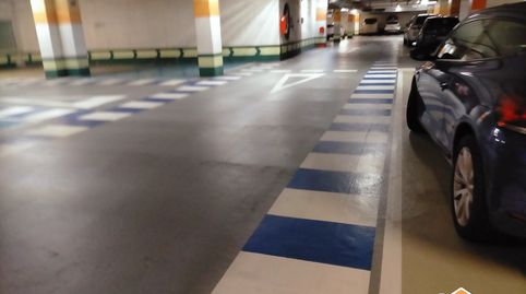 Foto 3 de Garaje de alquiler en Rúa Panaderas, 20, Monte Alto - Zalaeta - Atocha, A Coruña Capital