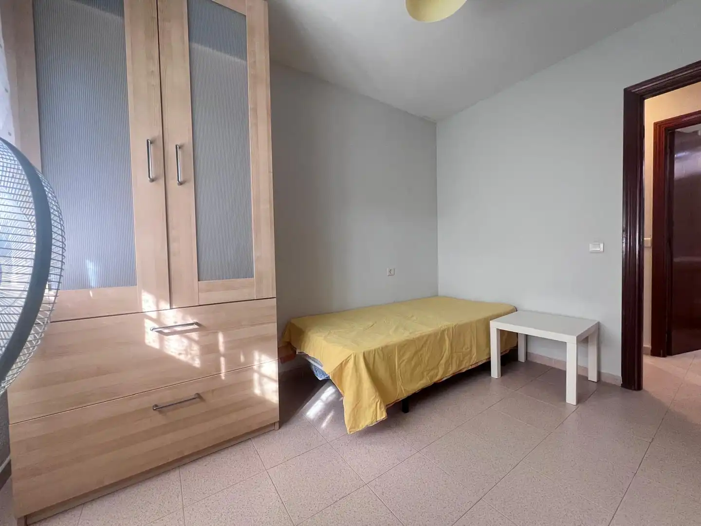 Dormitori de Apartament en venda en Cáceres amb Traster i Moblat