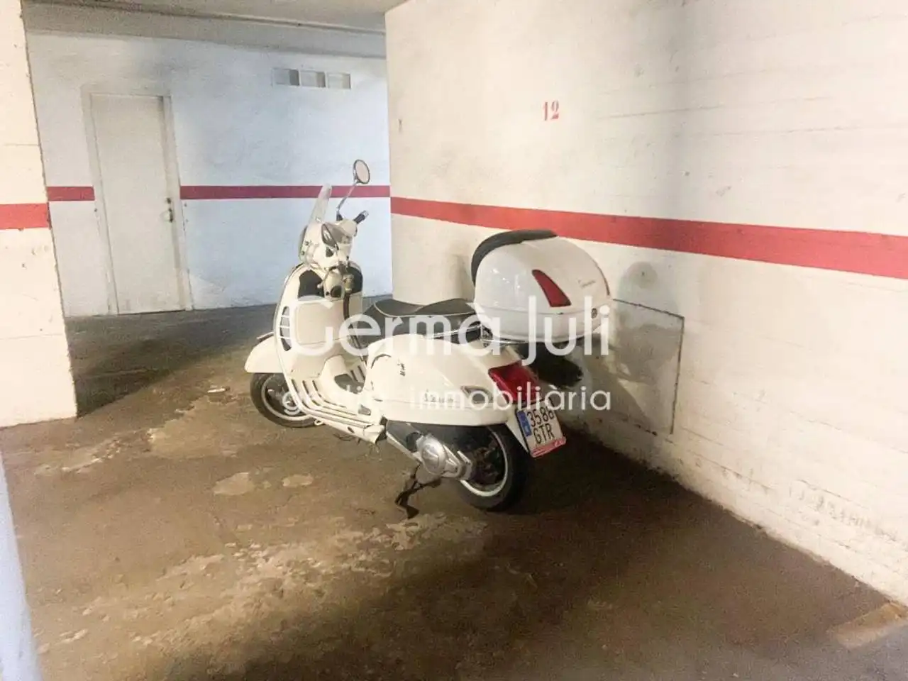 Aparcamiento en venta en Centre, imagen 5