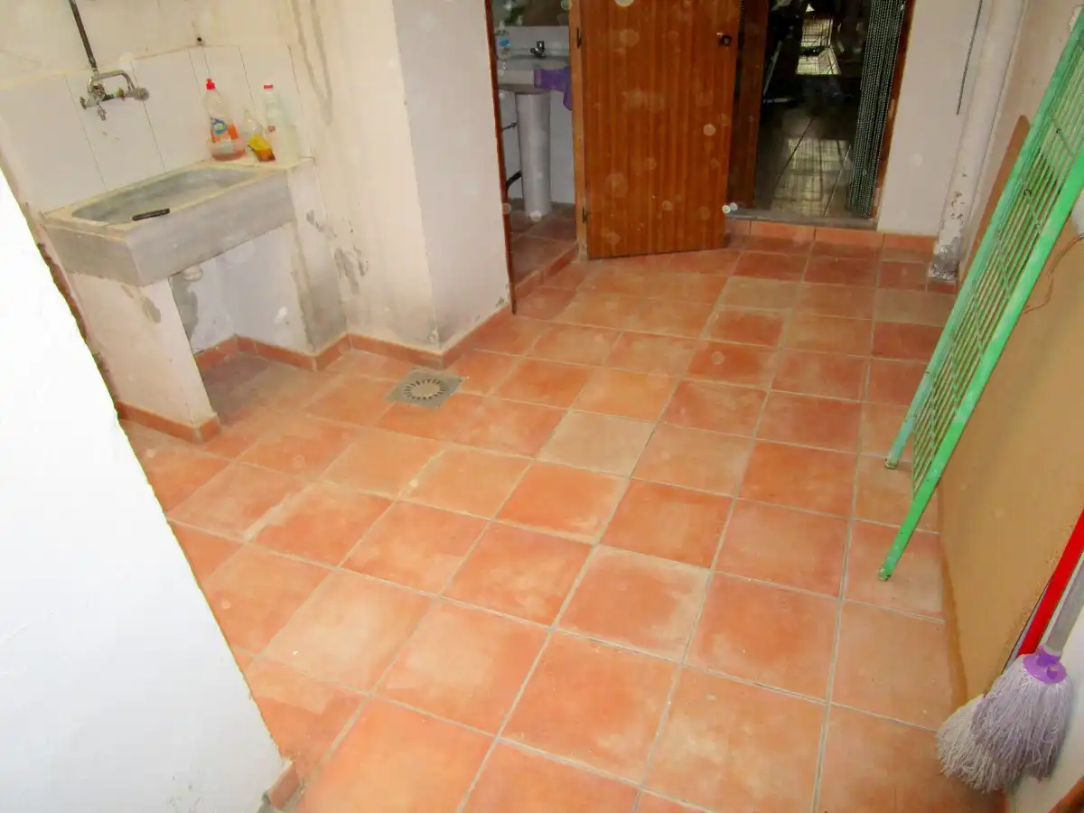 Cuina de Planta baixa en venda en Mogente / Moixent amb Traster
