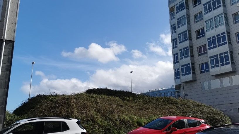 Parking de Residencial en venta en A Coruña Capital 
