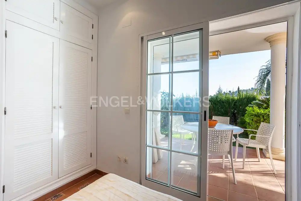 Exterior view of Houses for sale in Dénia  with Air Conditioner, Heating and Private garden