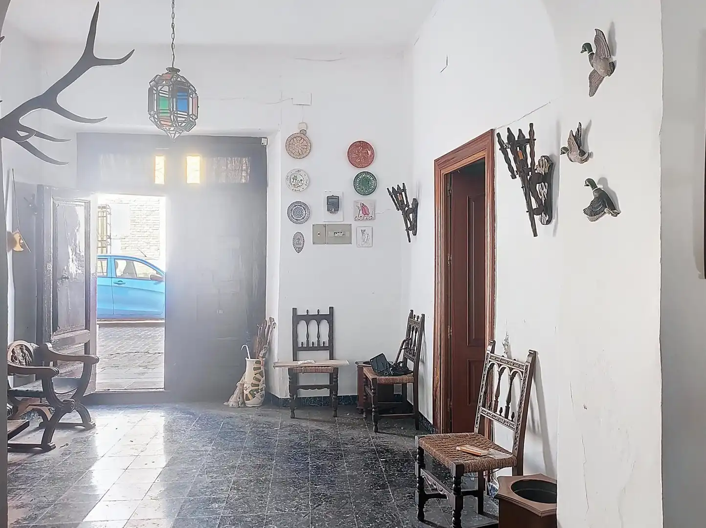 Finca rústica en venta en Almagro con Terraza