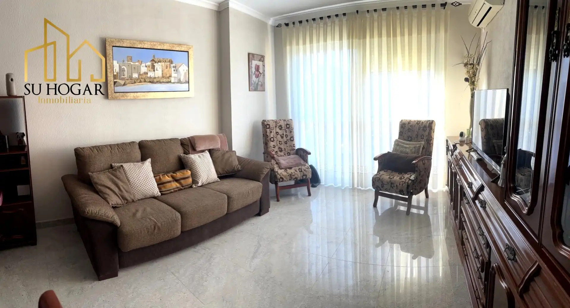 Living room of Flat for sale in Rota