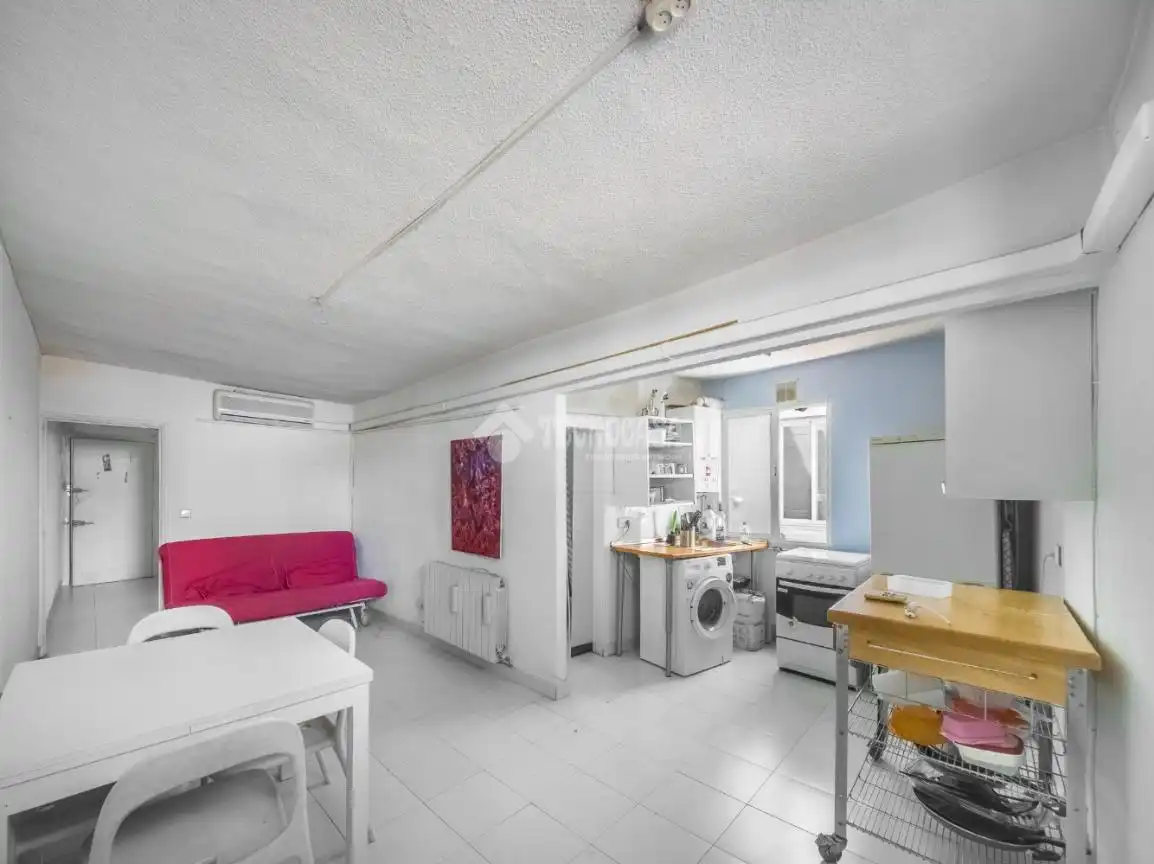 Piso en venta en Madrid con Aire acondicionado y Calefacción