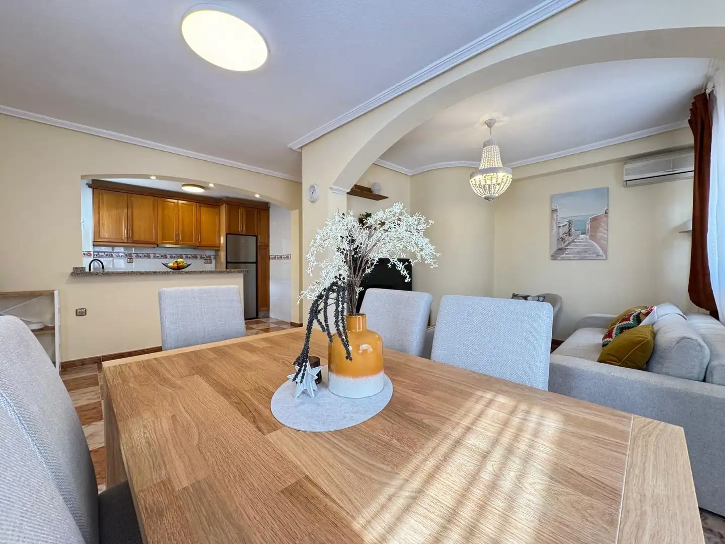 Casa a schiera con terrazza in vendita a Calle CASTILLO DE LA MOLA, imagen 17
