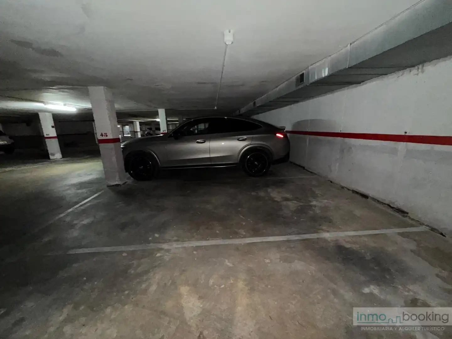 Parkplatz von Wohnungen zum Verkauf in Salou mit Klimaanlage, Heizung und Terrasse