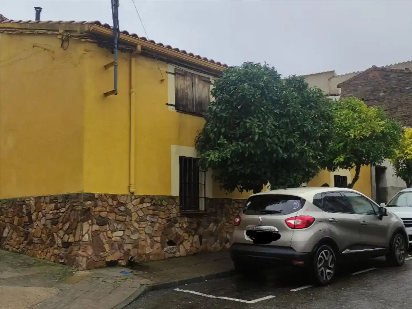 Vista exterior de Planta baja en venta en Mirabel