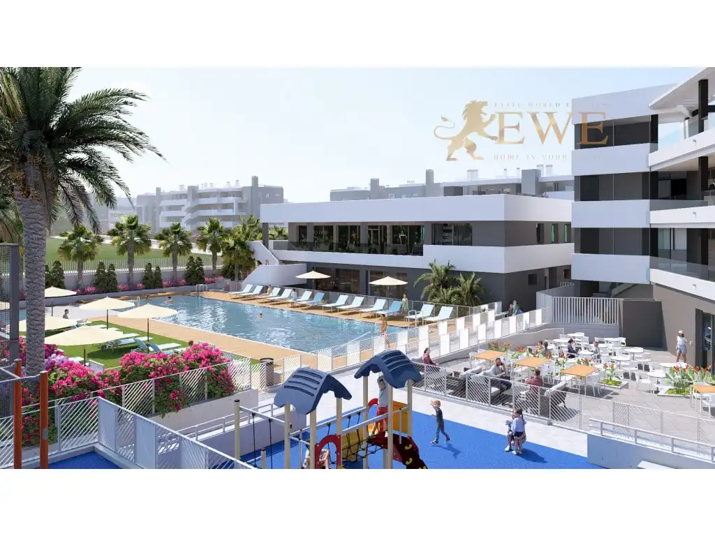 Apartamento con terraza en venta en Urbanizacion Jardin Del Mar Xi, imagen 2