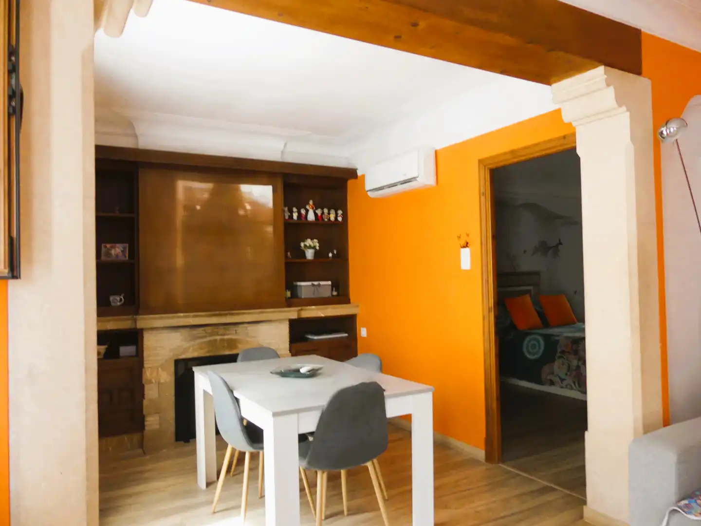 Comedor de Piso en venta en  Palma de Mallorca con Aire acondicionado, Calefacción y Parquet