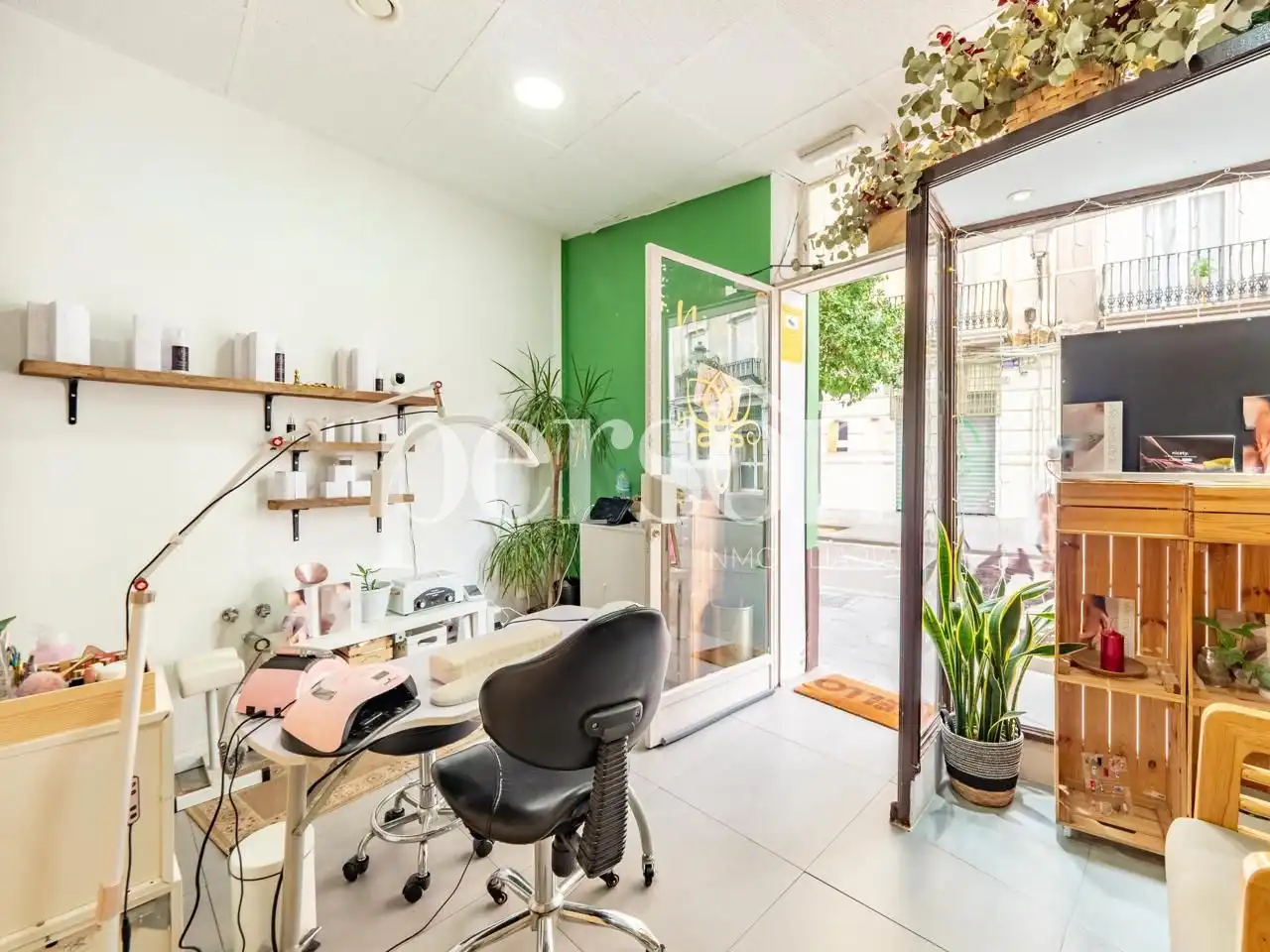 Business premises to rent in L'Eixample