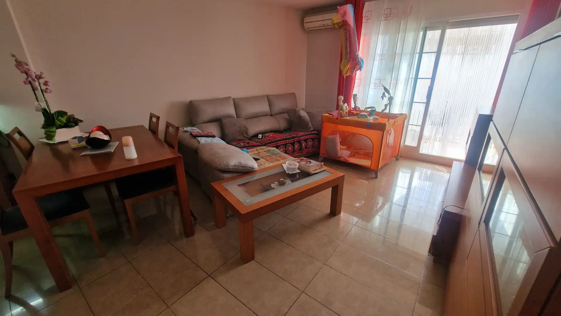 Piso con terraza en venta en Santa Rosa, imagen 8