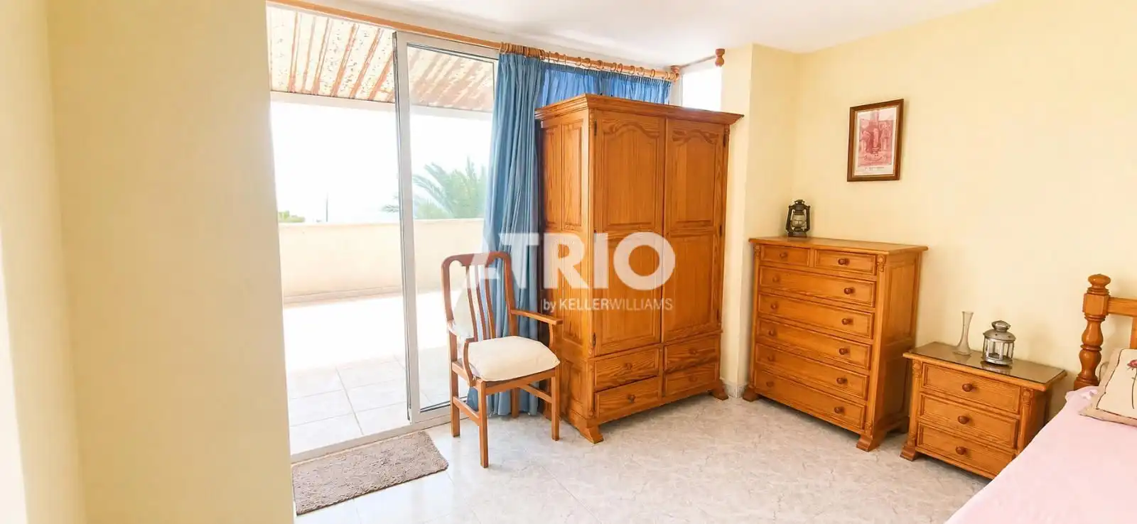 Dormitori de Casa o xalet en venda en  Palma de Mallorca amb Aire condicionat i Terrassa