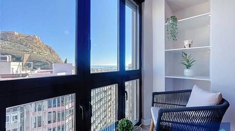 Foto 3 de Pis en venda a Avenida Alfonso el Sabio, 1, Barrio del Centro, Alicante / Alacant