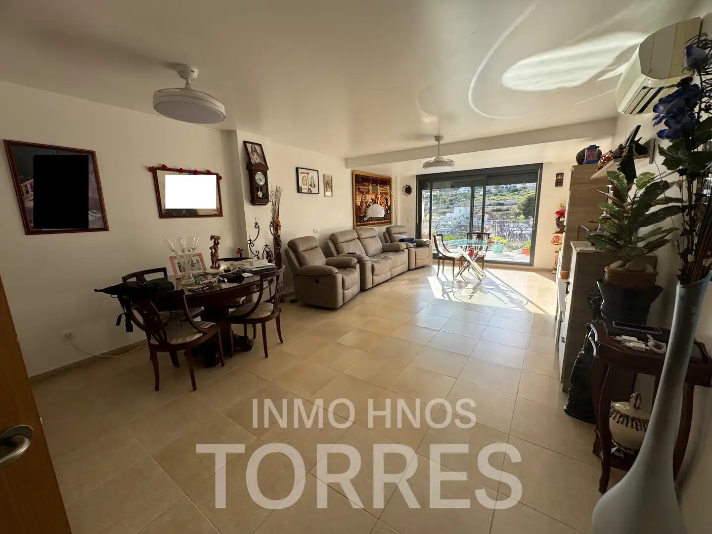 Wohnung mit Terrasse zum Verkauf in Avinguda de l'Estació, imagen 2