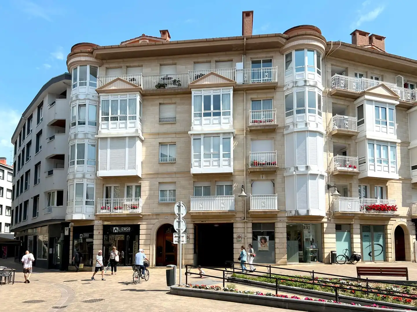 Aparcamiento en venta en Zarautz, imagen 2
