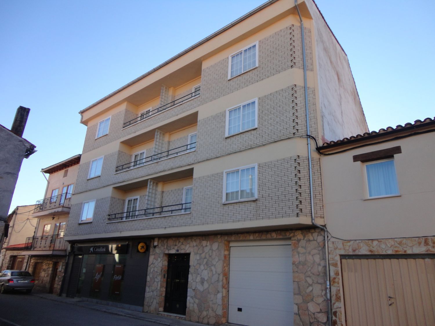 Exterior view of Building for sale in Arauzo de Miel
