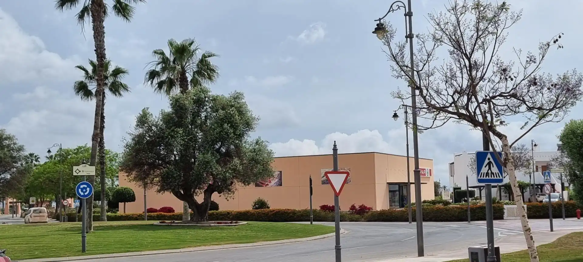 Exterior view of Houses for sale in Torre-Pacheco  with Air Conditioner, Private garden and Terrace