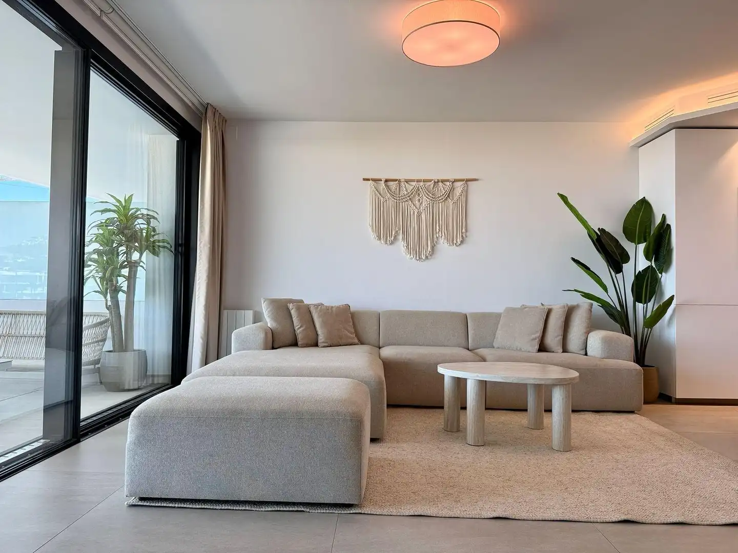 Apartamento con piscina en venta en Las Gaviotas  - Carvajal, imagen 7