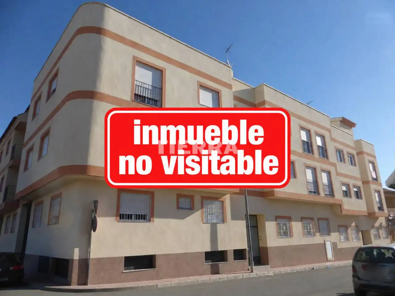 Exterior view of Flat for sale in Fortuna  with Storage room