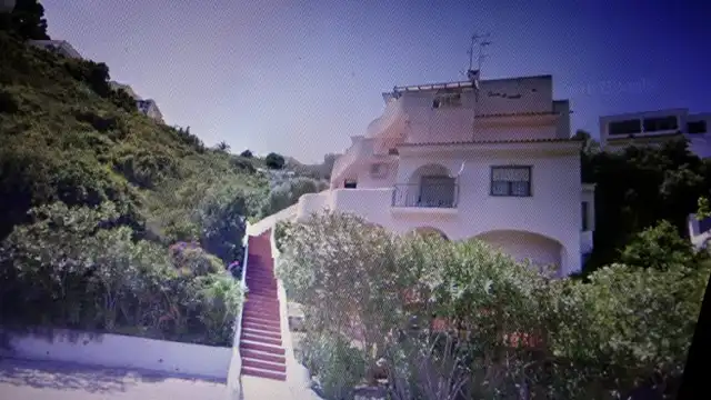 Vista exterior de Apartamento en venta en Peñíscola / Peníscola con Aire acondicionado, Calefacción y Terraza