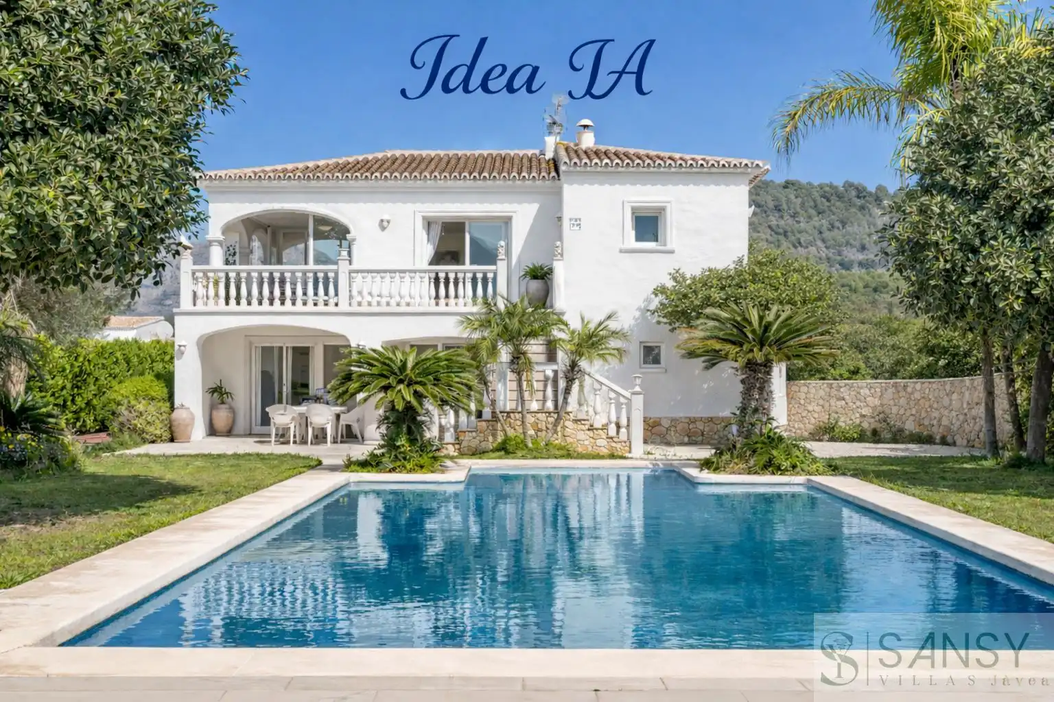 Detached house with pool for sale in Centro ciudad, imagen 3