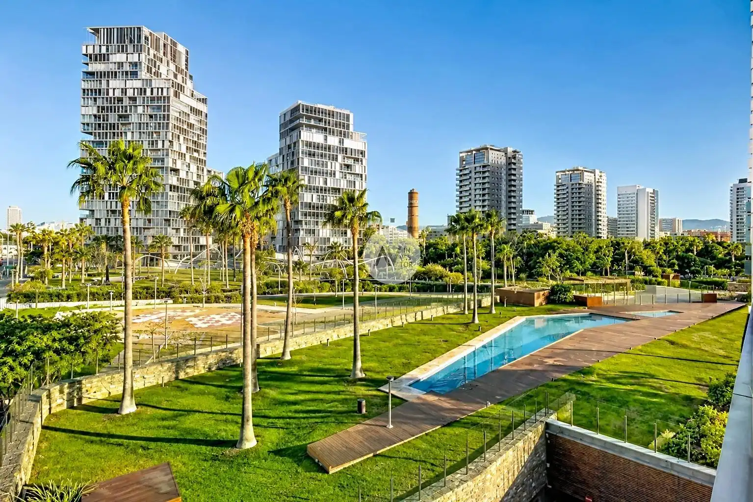 Apartment mit Terrasse zum Verkauf in Passeig GARCIA FARIA, imagen 25