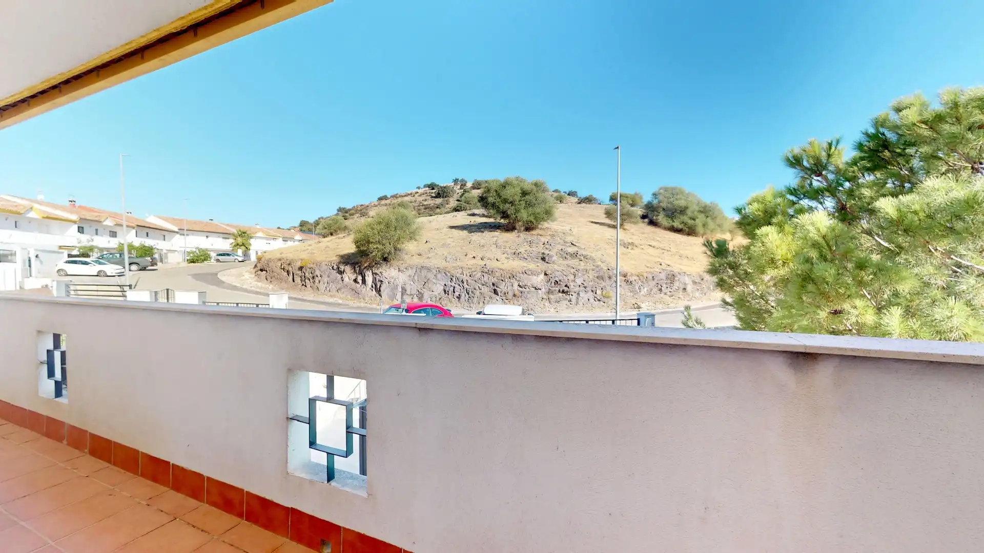 Terrassa de Casa o xalet en venda en Periurbano Este - Campiña