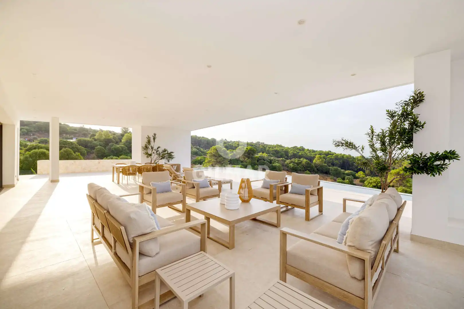 Villa mit Pool zum Verkauf in Sotogrande Alto, imagen 70