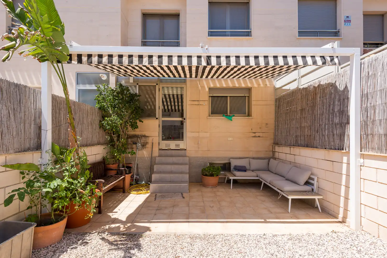 Casa adosada en venta en Carrer la Mar, Centro