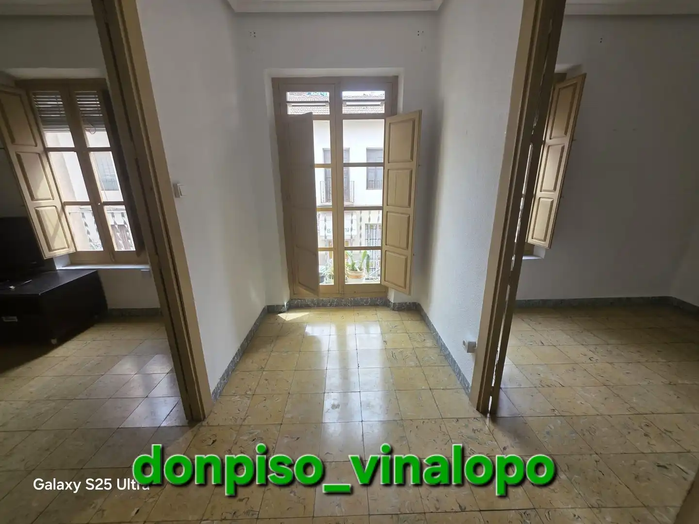 Sala d'estar de Apartament en venda en Elda amb Terrassa